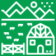 地块及房屋选项的信息筛选与呈现