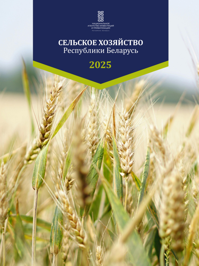 Сельское хозяйство 2025