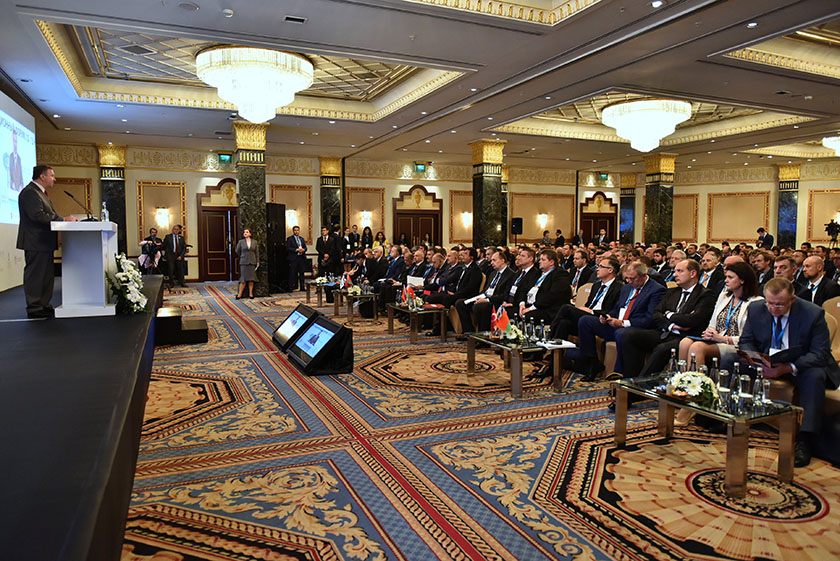 Белорусский инвестиционный форум в Стамбуле