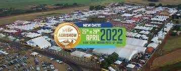  AGRISHOW 25-29 May