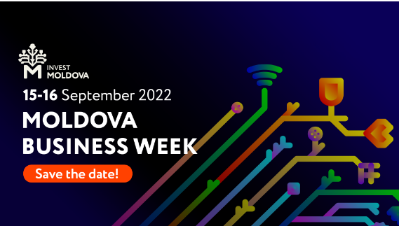 Moldova Bsiness Week 2022