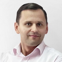 Жаўняровiч Вiталiй Iгаравiч Отдел по сопровождению инвесторов